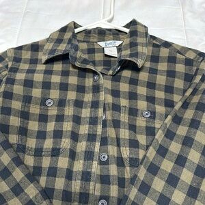 Duluth women’s flannel shirt